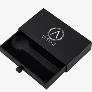 Black Printed With Eva Foam Isert Box