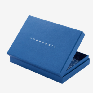 Blue Double Sided Print Box