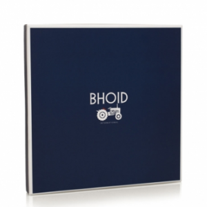 Blue White Detachable Led Box