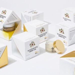 Connected Led Opening Box