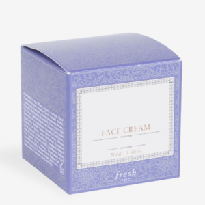 Face Cream Box