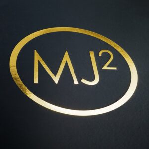 Hot Foil Printed Box