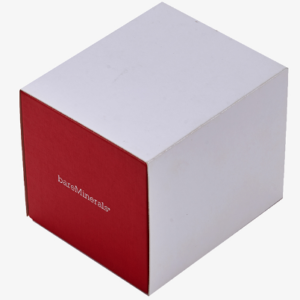 Match Box Style Sleeve Box