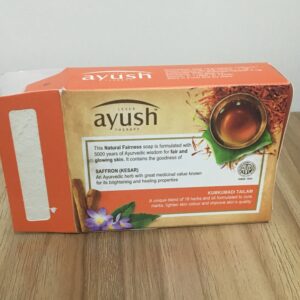 Multi Colour Printed Soap Box