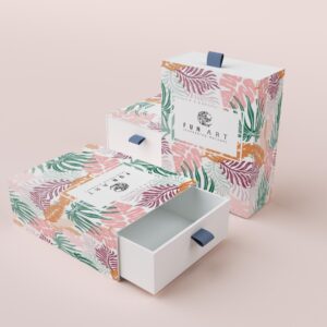 Multi Printed Box