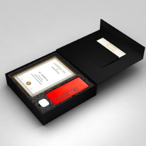 Mutli Product with Message Packet Box