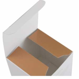 Paper Bard Printed Flap Box