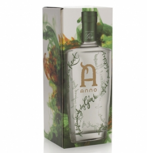 Printed Paperboard For Bottle Packaging