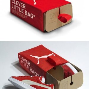 Shoe box