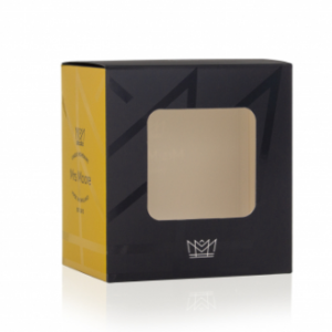 Window Cut Box Style