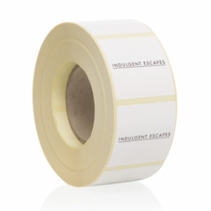 Branded Printed Sticker