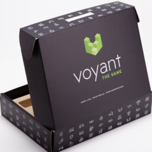 Corrugated Handel Box