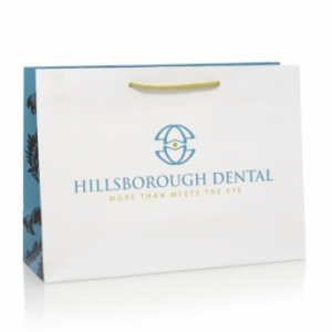 Custom Printed Carry Bag