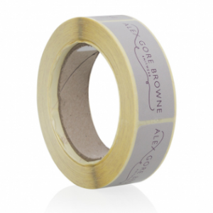 Customise Branded Printed Sticker