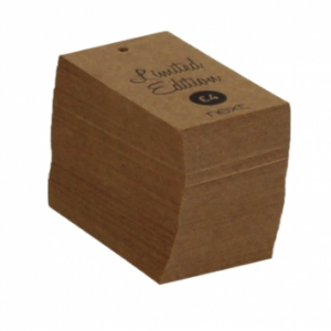 Kraft Paper Printed Tag