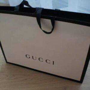 Luxury Carry Bag. Ref - Gucci