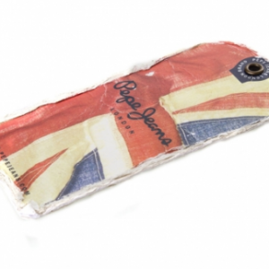 Luxury Printed Clothing Tag