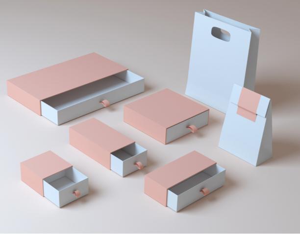 Manufacturer of Custom Printed Luxury Boxes