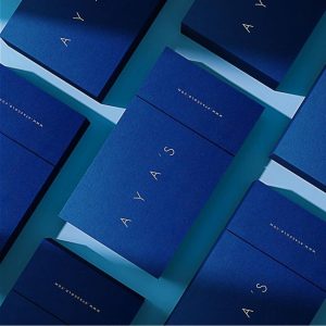 Double opening Jewellery Box