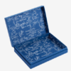Blue Double Sided Print Box