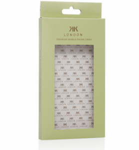 Die Cut Window Box Style For Accessories