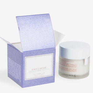Face Cream Box