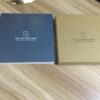 Kraft Board Printed with Sleeve box- For Wallet