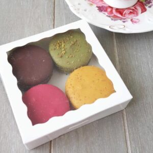 Multi Purpose Customise Window Cut Box