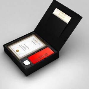 Mutli Product with Message Packet Box