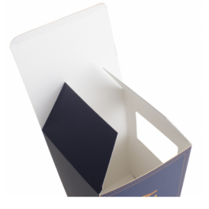 Paper Bard Printed Flap Box