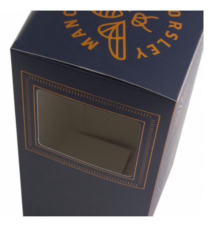 Printed Box For Perfume Bottle