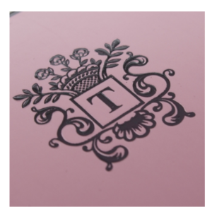 Top Opening Printed Cosmetic Printed Box