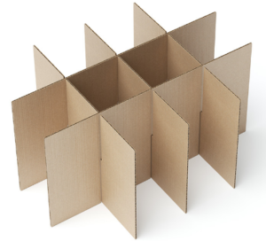 Corrugated Dividers & Partitions