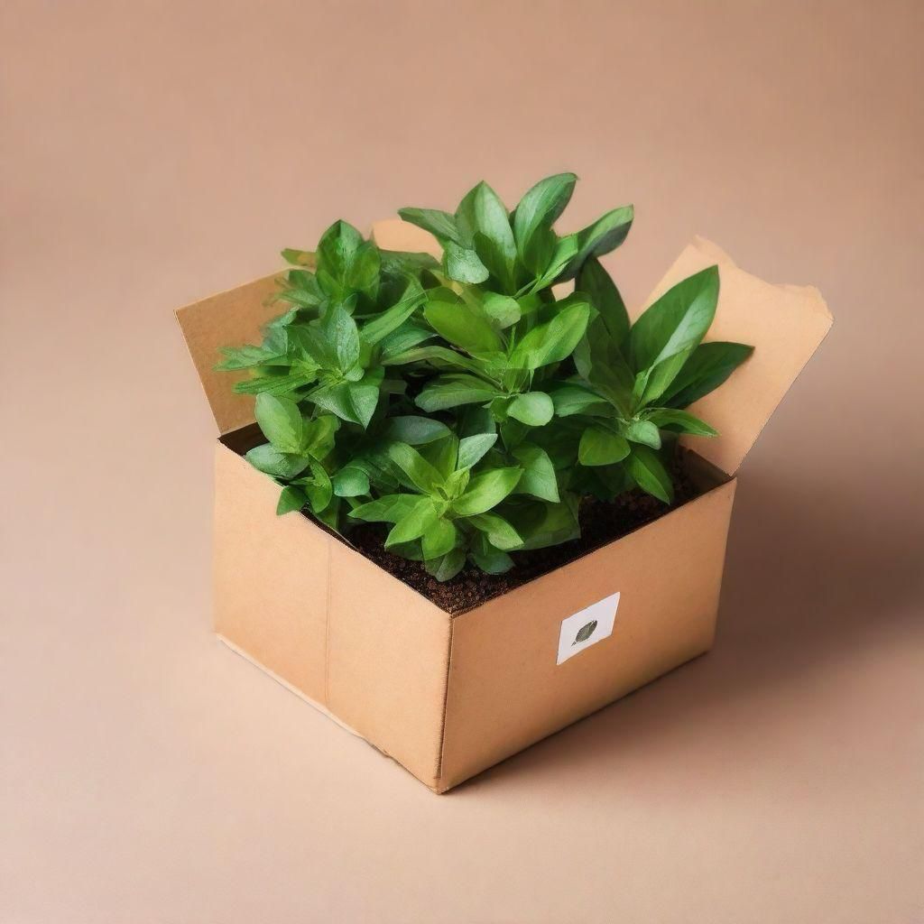 Packaging Boxes for a Greener Future