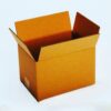Cardboard packaging boxes