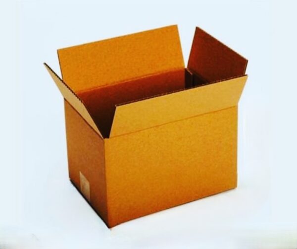 Cardboard packaging boxes