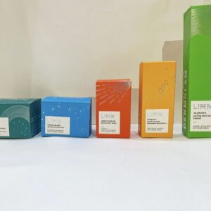 Printed Paper box packaging manufacturer