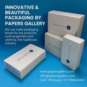 custom rigid box