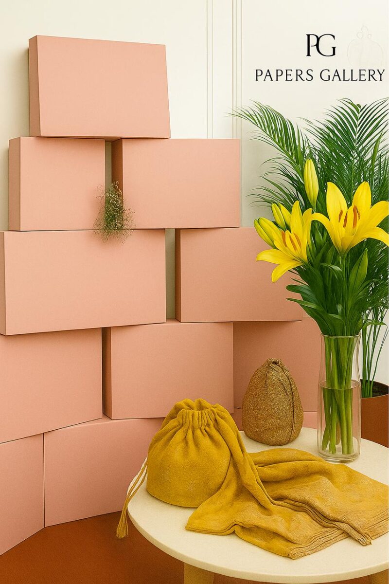 Custom Printed Boxes in India