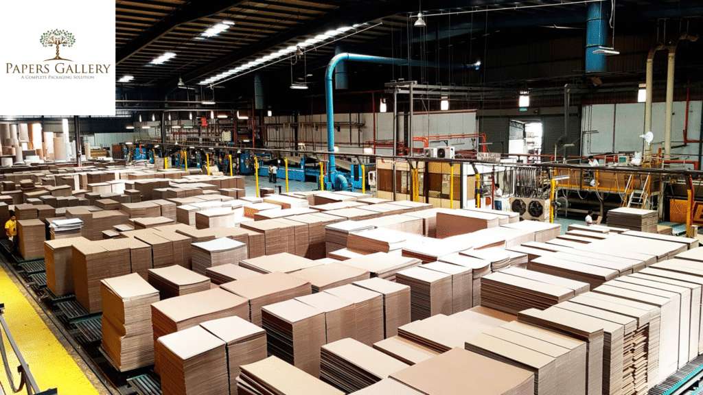 packaging box manufacturers