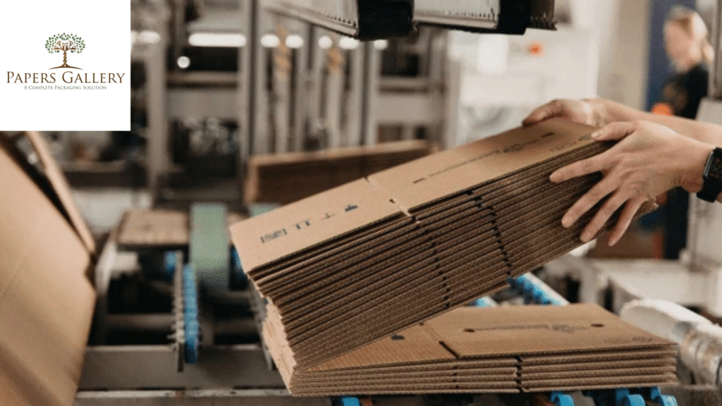 packaging box manufacturers