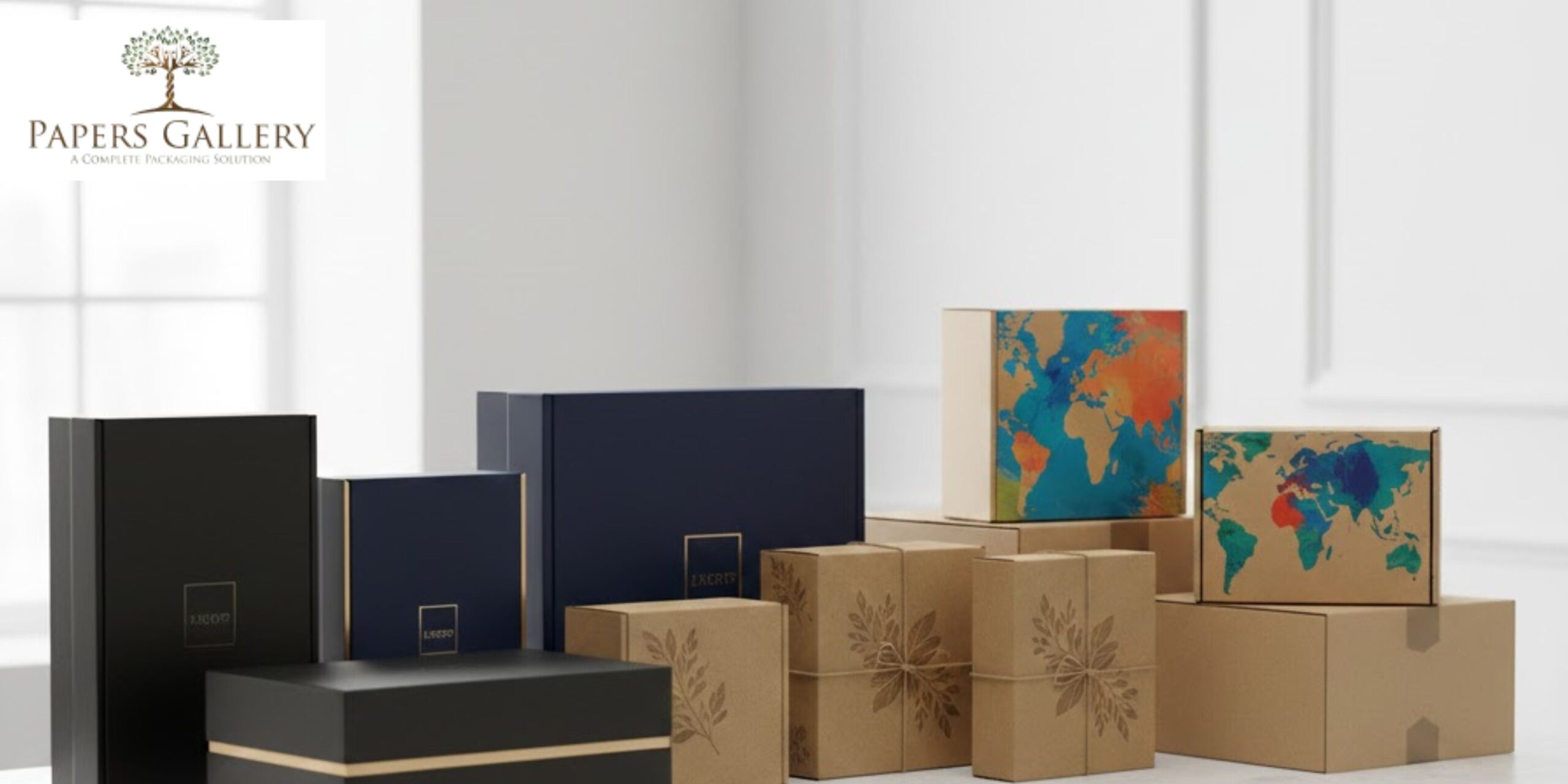 custom packaging boxes​