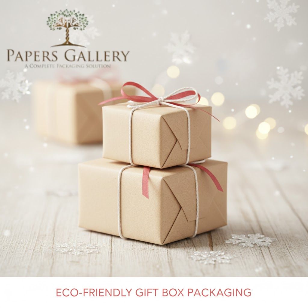 gift box packaging​