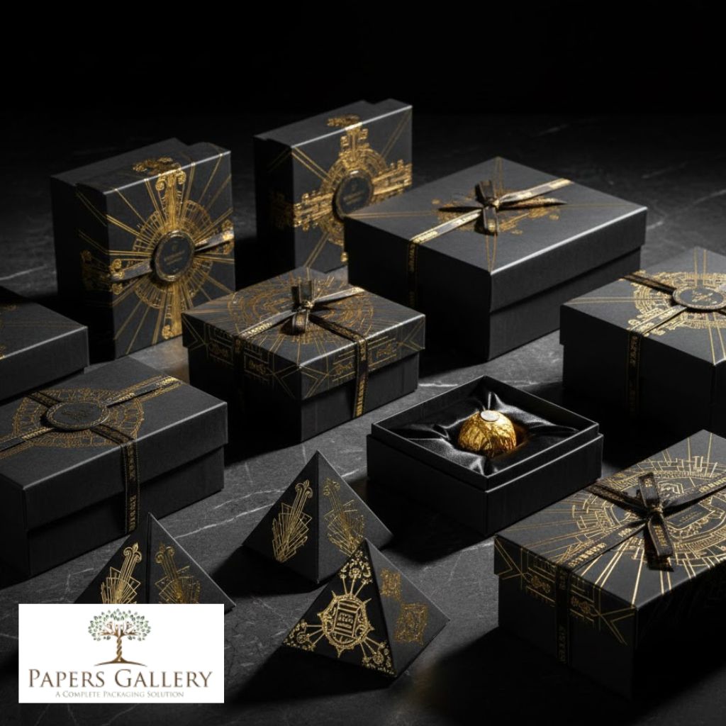 food packaging boxes