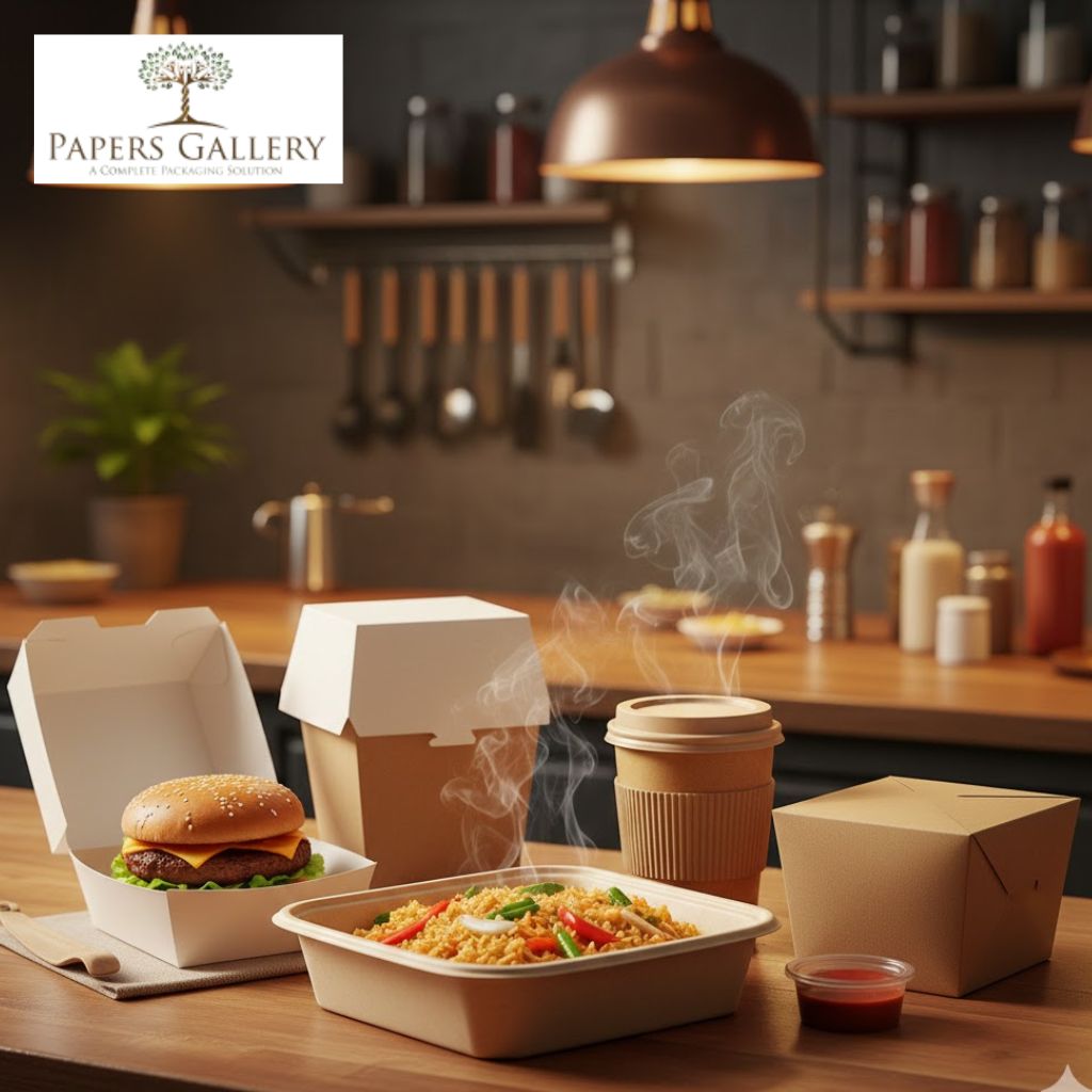 food packaging boxes