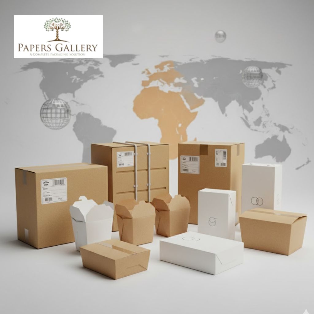 food packaging boxes