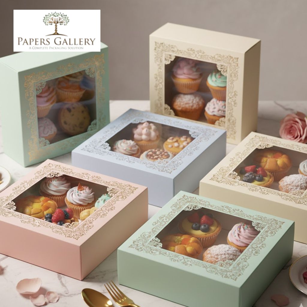 food packaging boxes