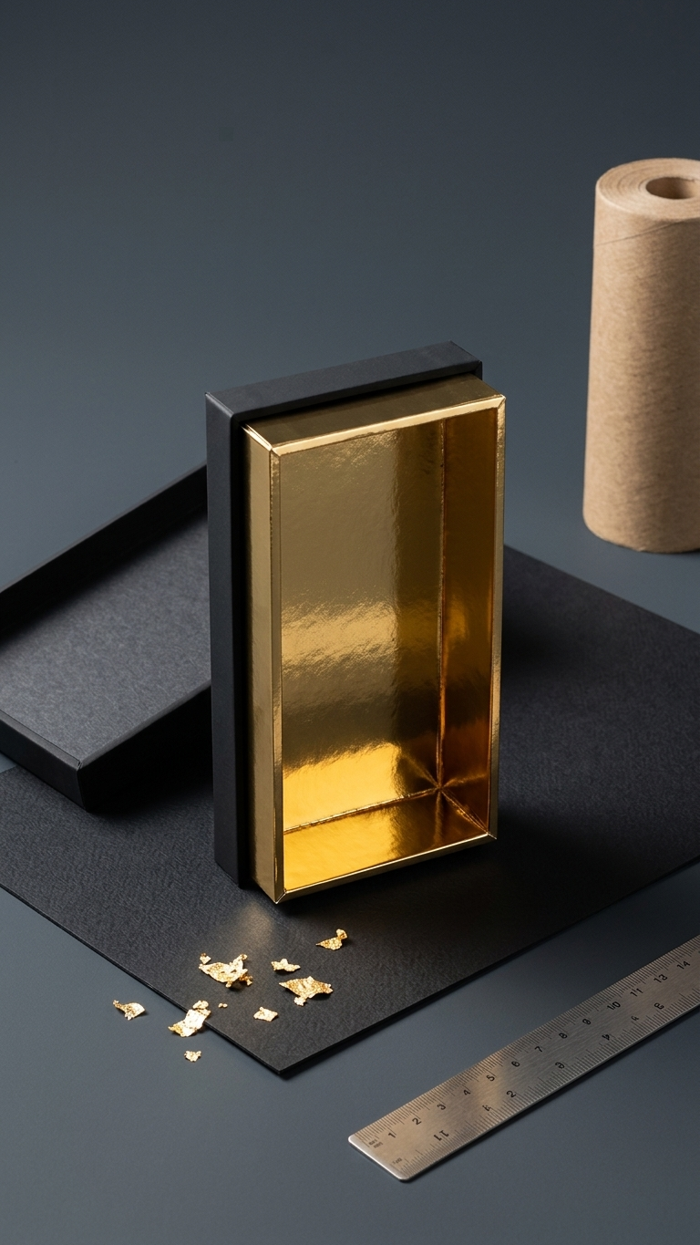 Papers Gallery Packaging