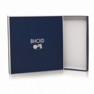 Blue White Detachable Led Box